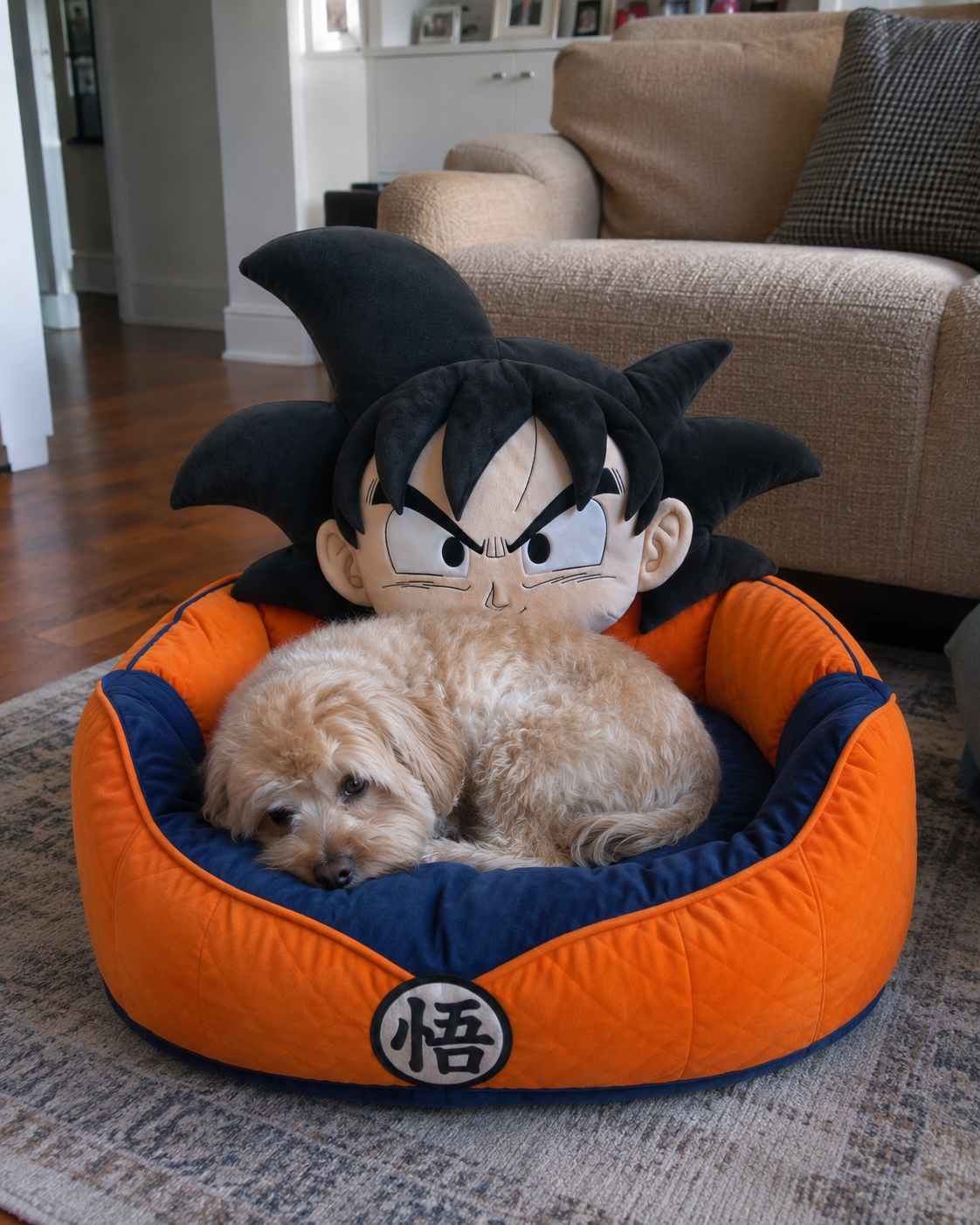 Goku - Pet Bed