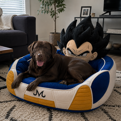 Vegeta - Pet Bed