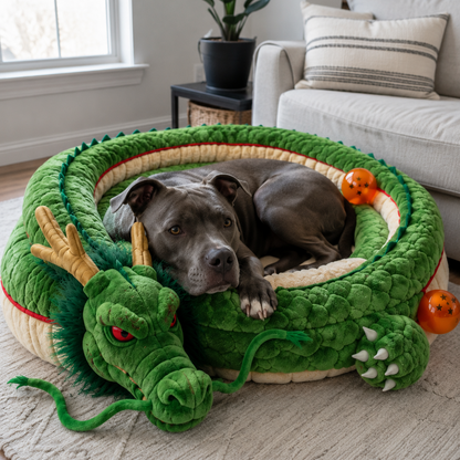 Shenron Nest - Pet Bed