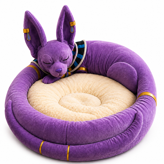 Beerus - DBZ Pet Bed