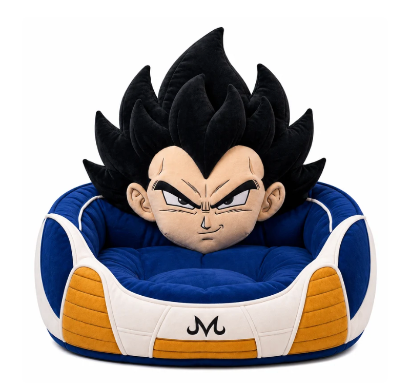 Vegeta - DBZ Pet Bed