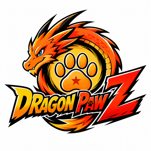Dragon Paw Z