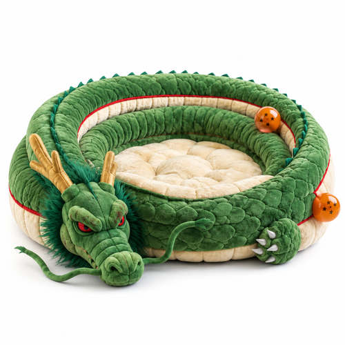 Shenron Nest - Pet Bed