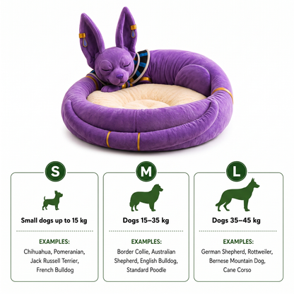 Beerus - DBZ Pet Bed